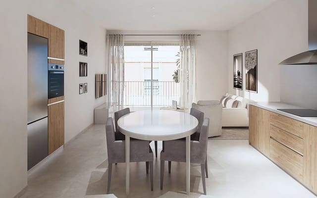 2 soveværelse Lejlighed til salg i Can Pastilla, Palma de Mallorca - € 585.000 (Ref: 9969020)