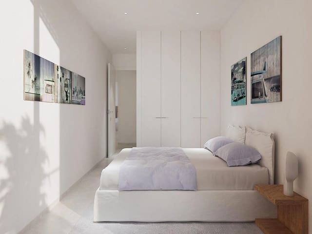 2 soveværelse Lejlighed til salg i Can Pastilla, Palma de Mallorca - € 585.000 (Ref: 9969020)