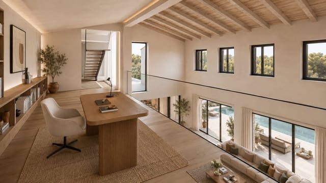 Grunde uden byggetilladelser til salg i Llucmajor - € 399.000 (Ref: 9971491)