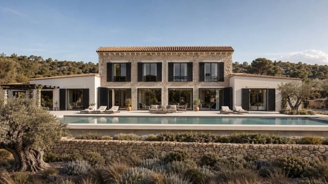 Grunde uden byggetilladelser til salg i Llucmajor - € 399.000 (Ref: 9971491)