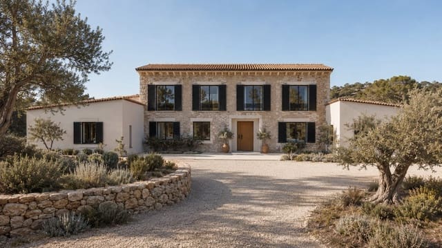Grunde uden byggetilladelser til salg i Llucmajor - € 399.000 (Ref: 9971491)