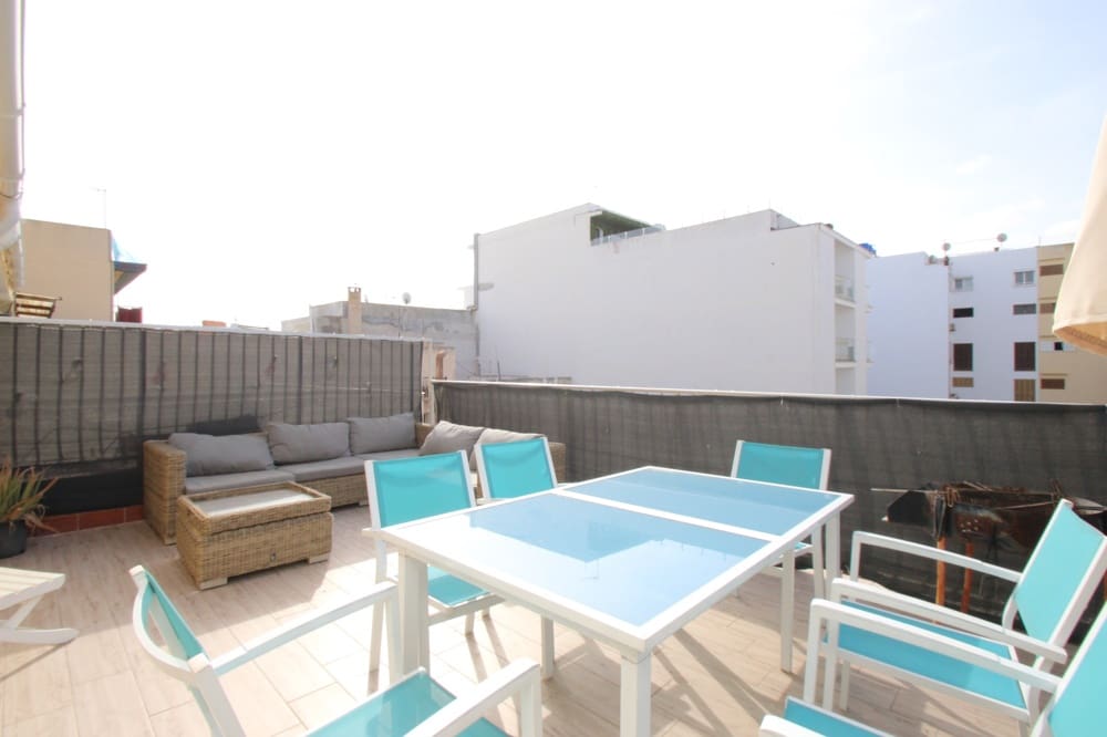 4 bedroom Penthouse for sale in L'Arenal / S'Arenal - € 399,000 (Ref: 9971727)