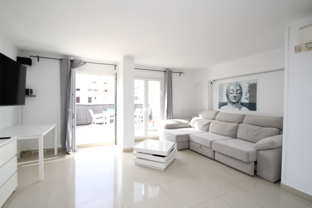 4 bedroom Penthouse for sale in L'Arenal / S'Arenal - € 399,000 (Ref: 9971727)