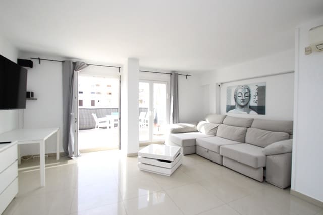 4 bedroom Penthouse for sale in L'Arenal / S'Arenal, Llucmajor - € 399,000 (Ref: 9971727)