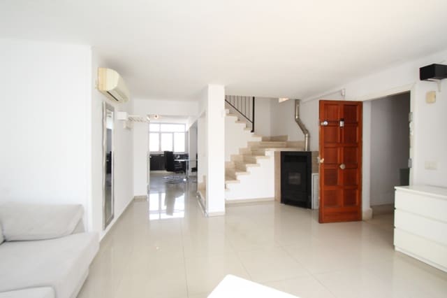 4 bedroom Penthouse for sale in L'Arenal / S'Arenal, Llucmajor - € 399,000 (Ref: 9971727)