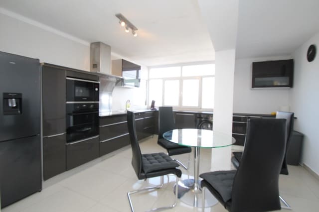 4 bedroom Penthouse for sale in L'Arenal / S'Arenal, Llucmajor - € 399,000 (Ref: 9971727)