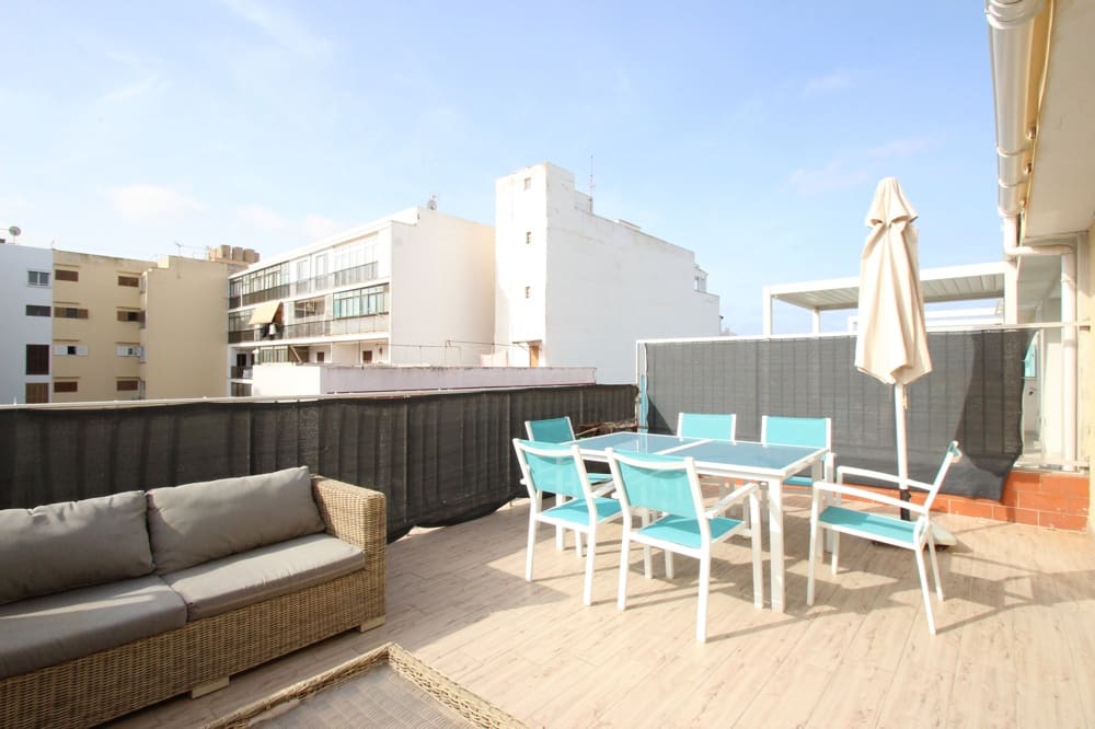 4 bedroom Penthouse for sale in L'Arenal / S'Arenal - € 399,000 (Ref: 9971727)