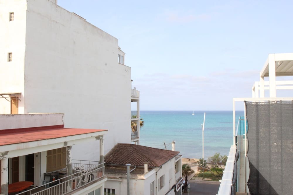 4 bedroom Penthouse for sale in L'Arenal / S'Arenal - € 399,000 (Ref: 9971727)