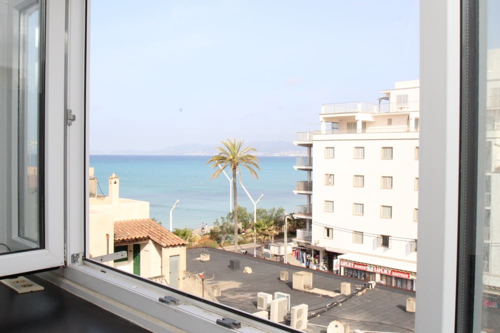 4 bedroom Penthouse for sale in L'Arenal / S'Arenal - € 399,000 (Ref: 9971727)