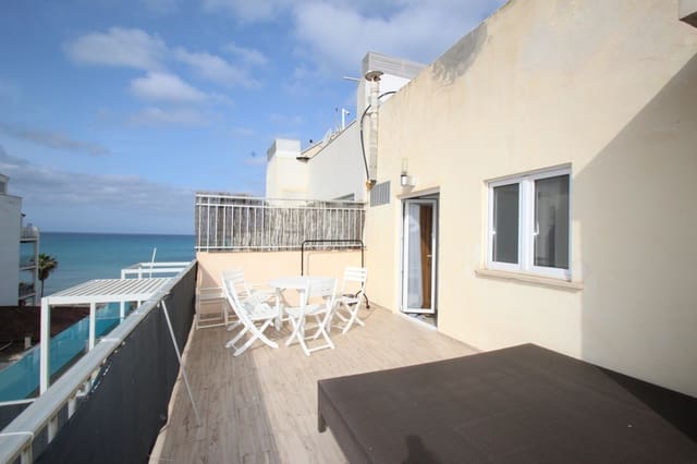 4 bedroom Penthouse for sale in L'Arenal / S'Arenal, Llucmajor - € 399,000 (Ref: 9971727)