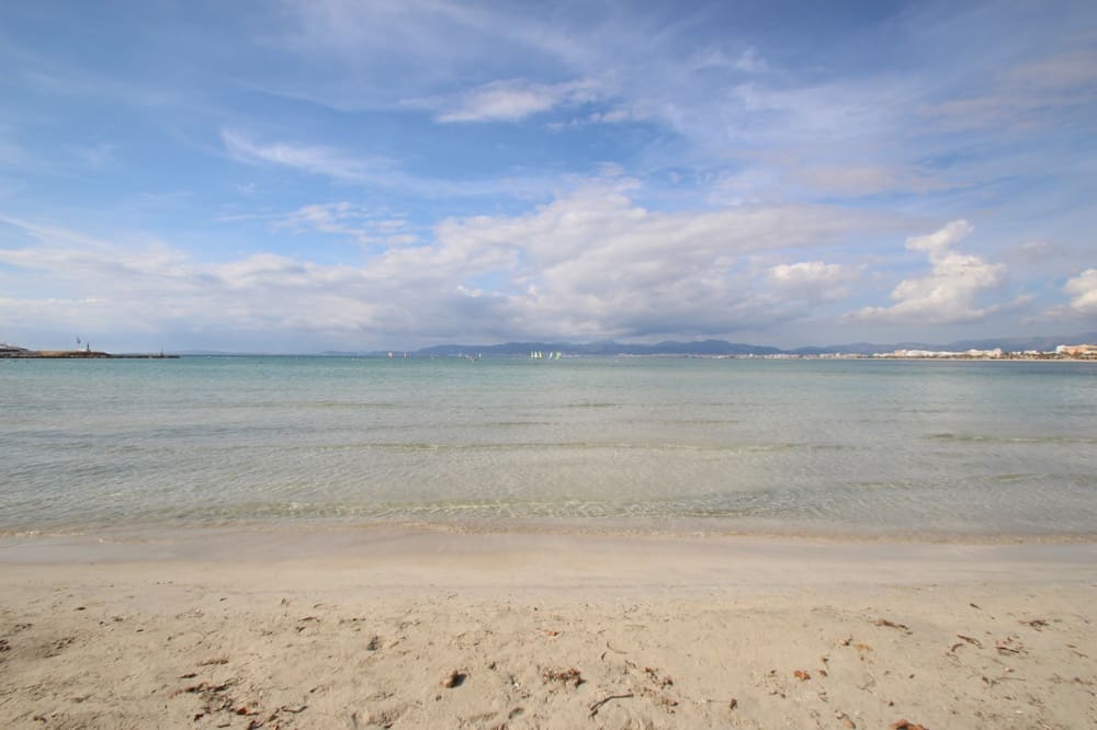 4 bedroom Penthouse for sale in L'Arenal / S'Arenal - € 399,000 (Ref: 9971727)