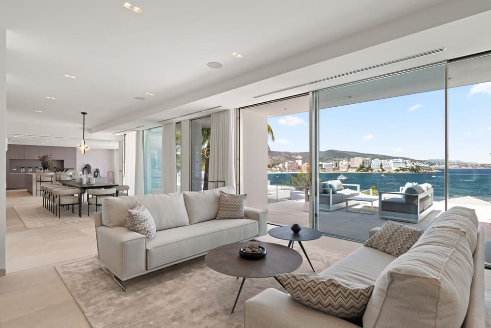 5 chambre Villa/Maison à vendre à Cala Vinyes / Cala Vinyas / Cala Vinas - 12 600 000 € (Ref: 9972293)