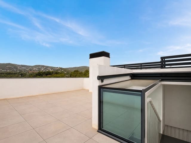 3 soveværelse Penthouse til salg i Son Vida, Palma de Mallorca - € 1.250.000 (Ref: 9974468)