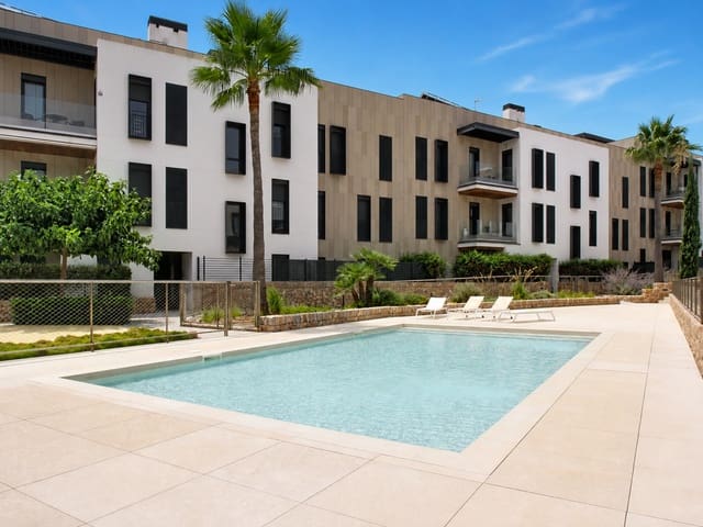 3 soveværelse Penthouse til salg i Son Vida, Palma de Mallorca - € 1.250.000 (Ref: 9974468)