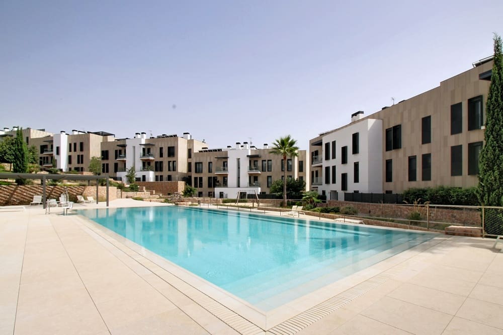 3 quarto Penthouse para venda em Son Vida - 1 250 000 € (Ref: 9974468)