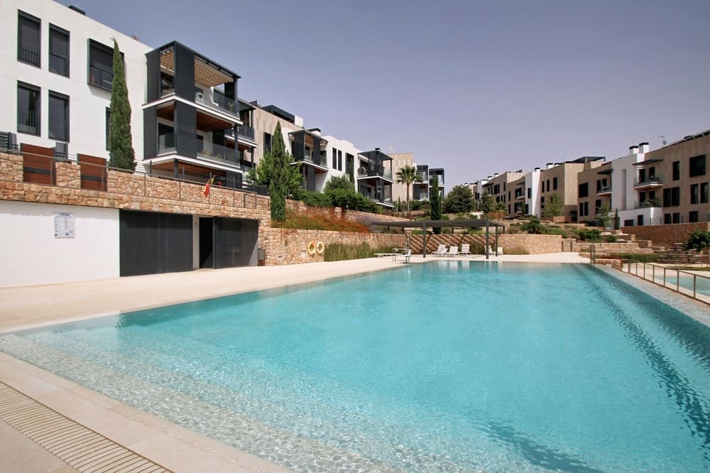 3 quarto Penthouse para venda em Son Vida - 1 250 000 € (Ref: 9974468)