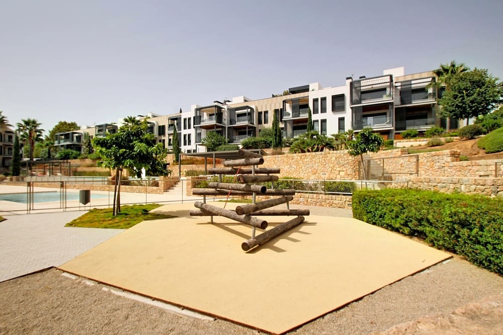 3 quarto Penthouse para venda em Son Vida - 1 250 000 € (Ref: 9974468)