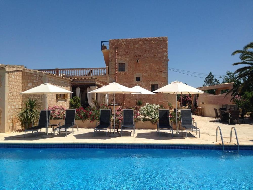 8 Zimmer Finca/Landgut zu verkaufen in Ses Salines - 2.495.000 € (Ref: 9977888)