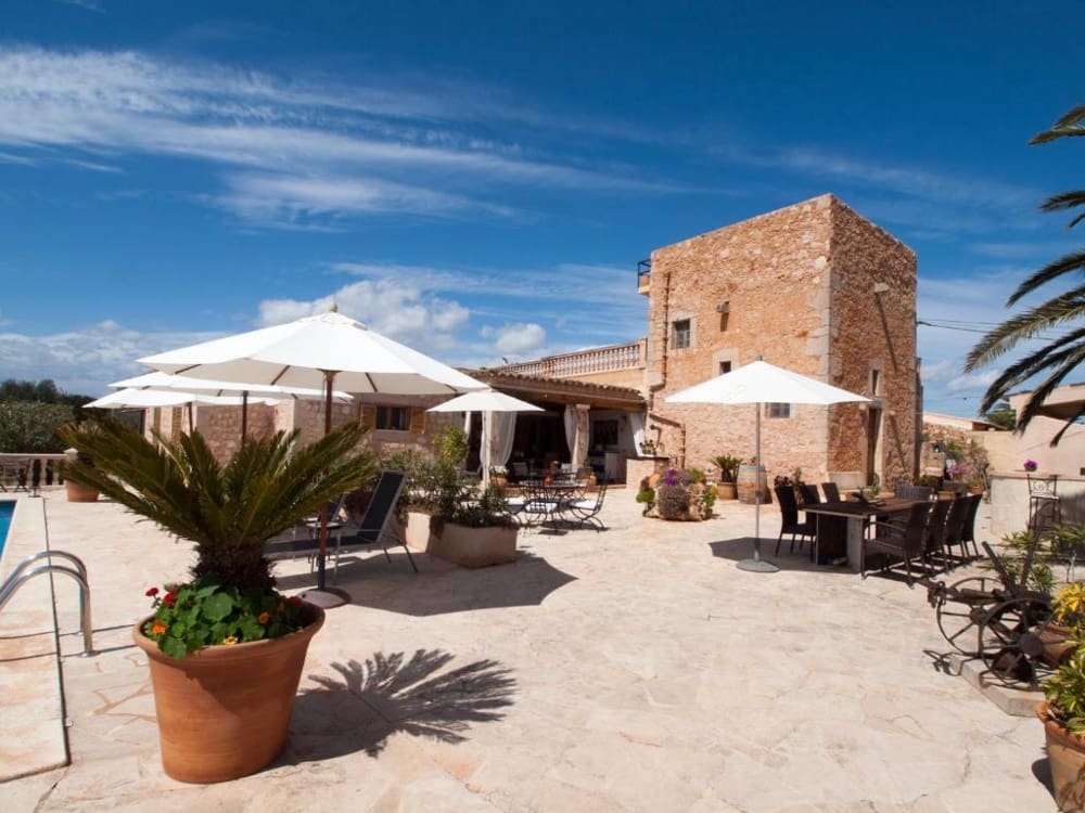 8 Zimmer Finca/Landgut zu verkaufen in Ses Salines - 2.495.000 € (Ref: 9977888)