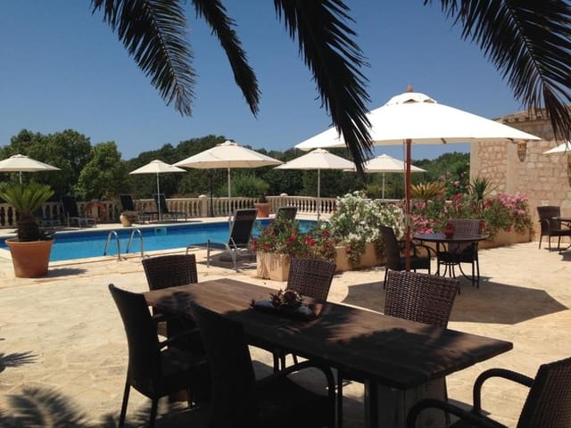 8 soverom Finca/Herregård til salgs i Ses Salines - € 2 495 000 (Ref: 9977888)
