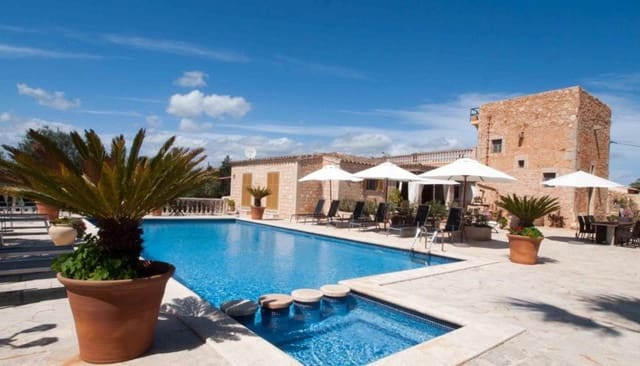 8 soverom Finca/Herregård til salgs i Ses Salines - € 2 495 000 (Ref: 9977888)