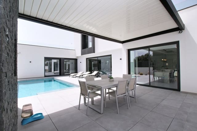 4 soverom Villa til salgs i Marratxí - € 1 890 000 (Ref: 9979224)