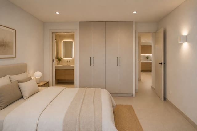 3 soverom Leilighet til salgs i Portals Nous, Calvià med svømmebasseng garasje - € 1 200 000 (Ref: 9981636)