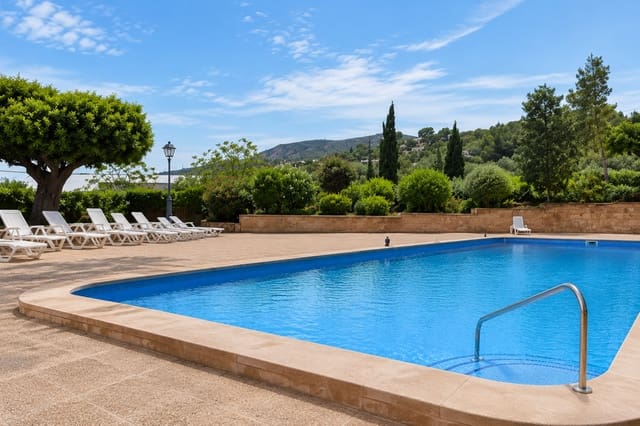 3 soverom Leilighet til salgs i Portals Nous, Calvià med svømmebasseng garasje - € 1 200 000 (Ref: 9981636)