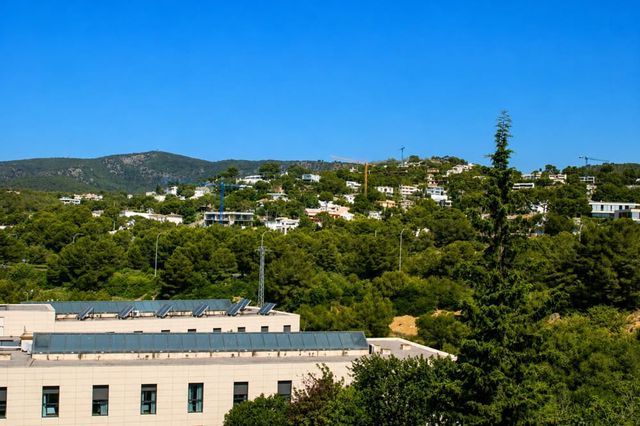 3 chambre Appartement à vendre à Portals Nous, Calvià avec piscine garage - 1 150 000 € (Ref: 9981636)