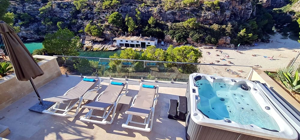 3 soveværelse Villa til salg i Cala Pi - € 1.390.000 (Ref: 9984105)