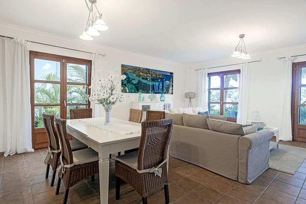 3 soveværelse Villa til salg i Cala Pi - € 1.390.000 (Ref: 9984105)