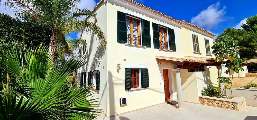 3 soveværelse Villa til salg i Cala Pi - € 1.390.000 (Ref: 9984105)