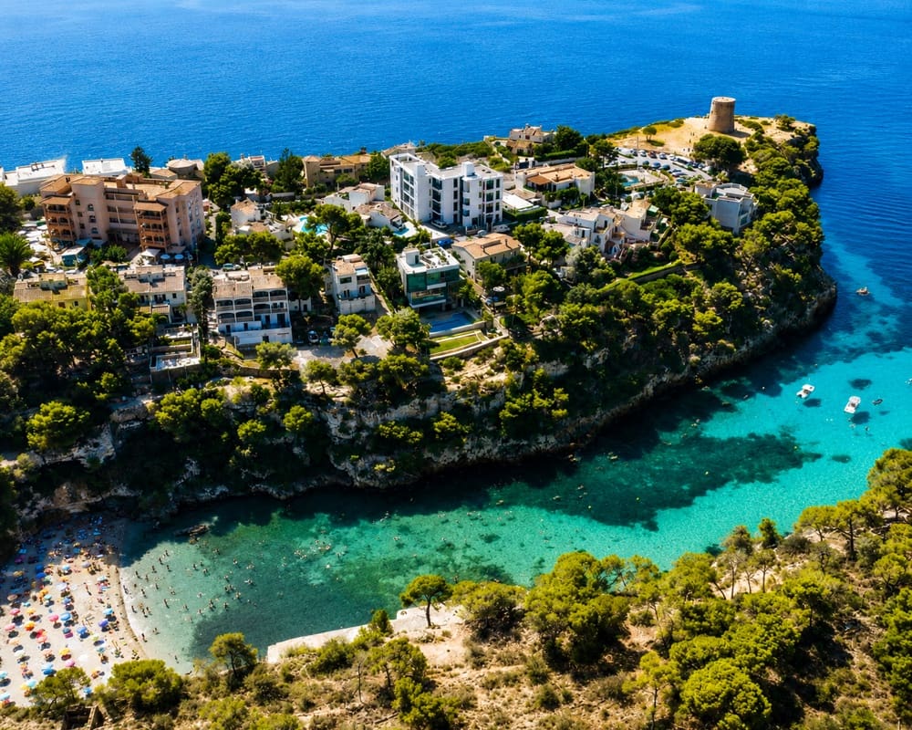 3 soveværelse Villa til salg i Cala Pi - € 1.390.000 (Ref: 9984105)