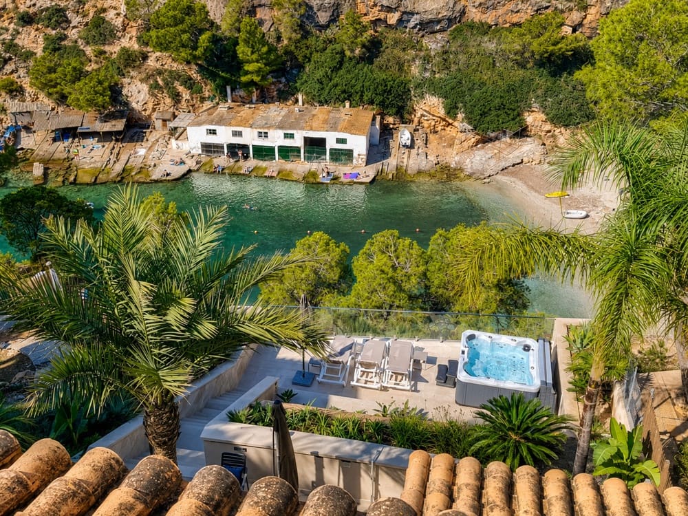 3 soveværelse Villa til salg i Cala Pi - € 1.390.000 (Ref: 9984105)