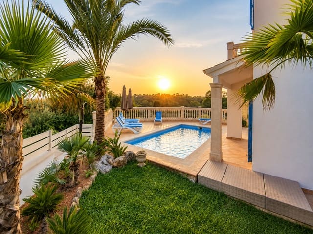 3 camera da letto Villa in vendita in Cala Pi, Llucmajor - 2.240.000 € (Rif: 9984228)
