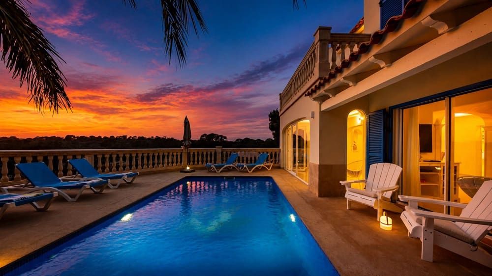 3 soverom Villa til salgs i Cala Pi - € 2 240 000 (Ref: 9984228)