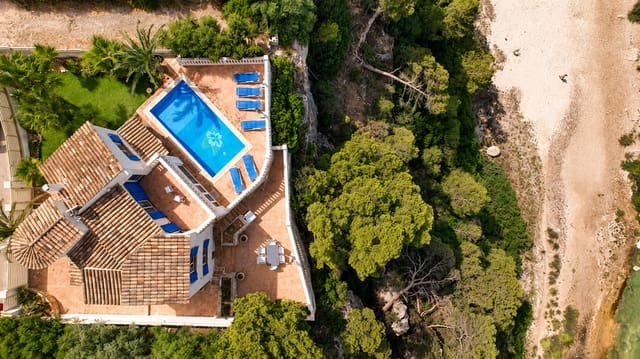 3 camera da letto Villa in vendita in Cala Pi, Llucmajor - 2.240.000 € (Rif: 9984228)