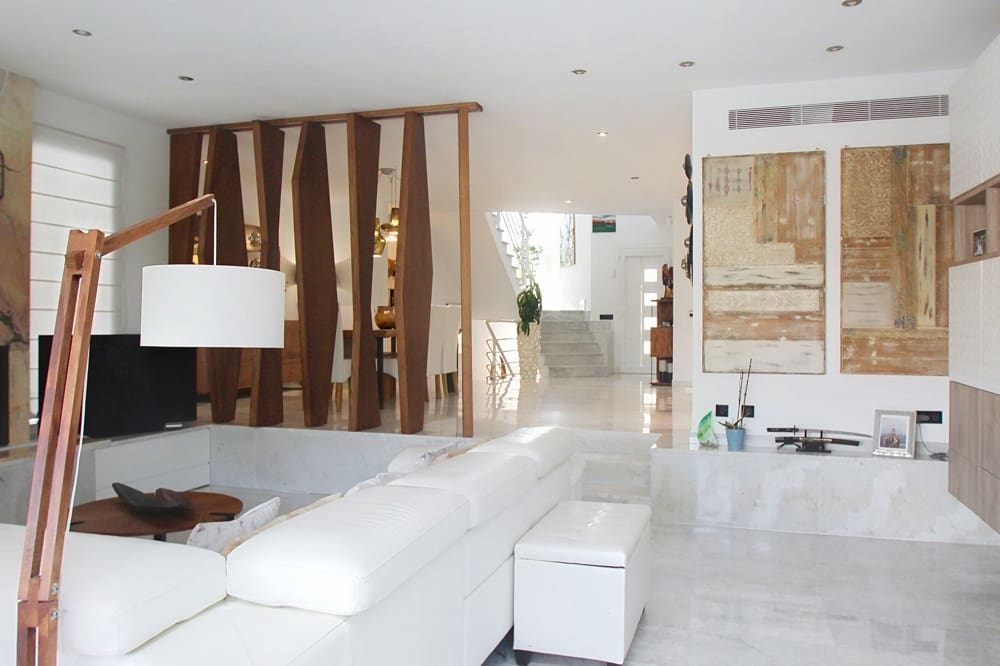 4 slaapkamer Rijtjeshuis te koop in Son Veri Nou - € 1.450.000 (Ref: 9996039)