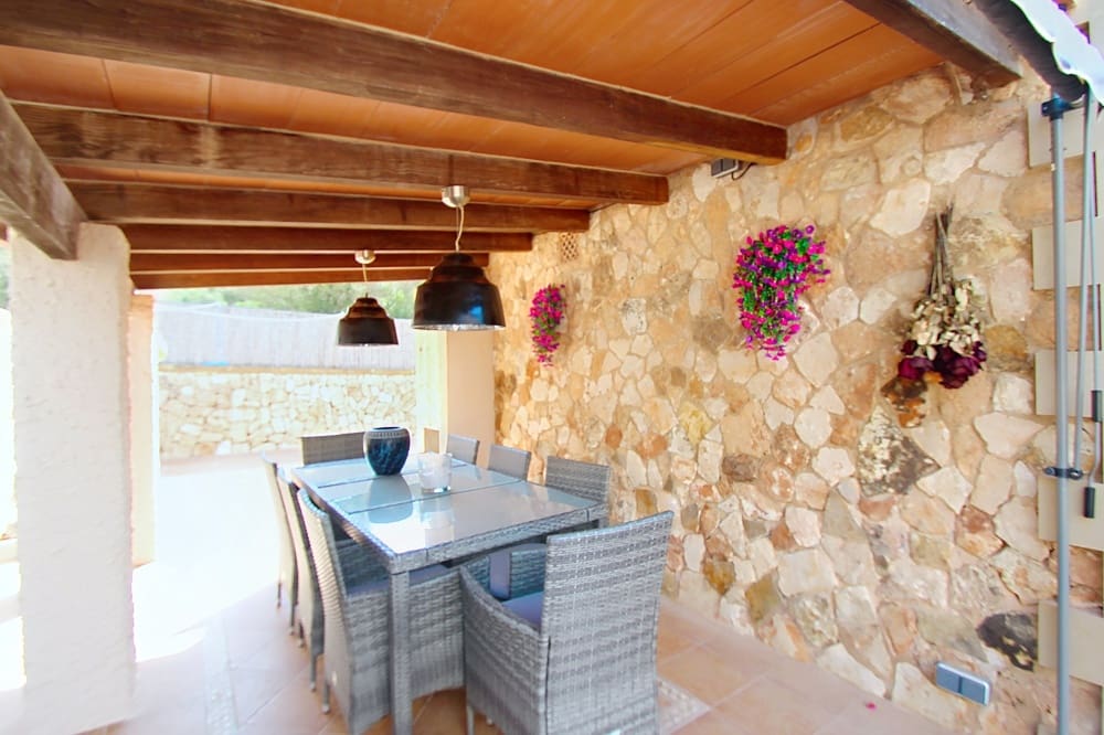 3 slaapkamer Villa te koop in Santanyi met zwembad garage - € 1.195.000 (Ref: 9999028)