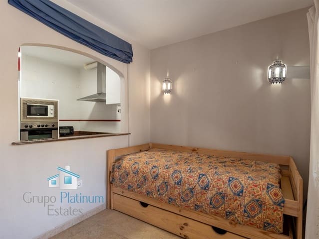 Apartamento de 2 habitaciones en Las Marinas - Pueblo Laguna, Vera en venta con piscina - 212.500 € (Ref: 10005237)