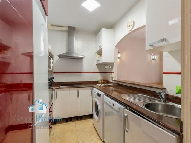 Apartamento de 2 habitaciones en Las Marinas - Pueblo Laguna, Vera en venta con piscina - 212.500 € (Ref: 10005237)