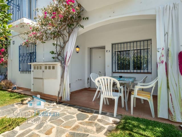 Apartamento de 2 habitaciones en Las Marinas - Pueblo Laguna, Vera en venta con piscina - 212.500 € (Ref: 10005237)