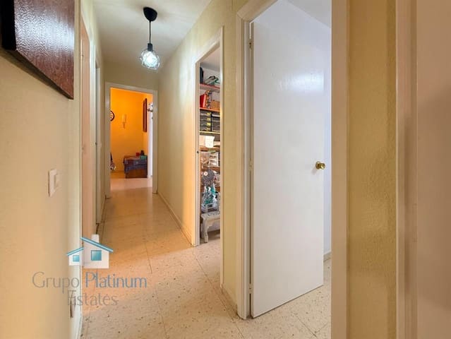 4 chambre Appartement à vendre à Vera Ciudad, Vera - 140 000 € (Ref: 10005238)