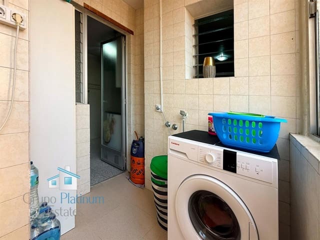 4 chambre Appartement à vendre à Vera Ciudad, Vera - 140 000 € (Ref: 10005238)