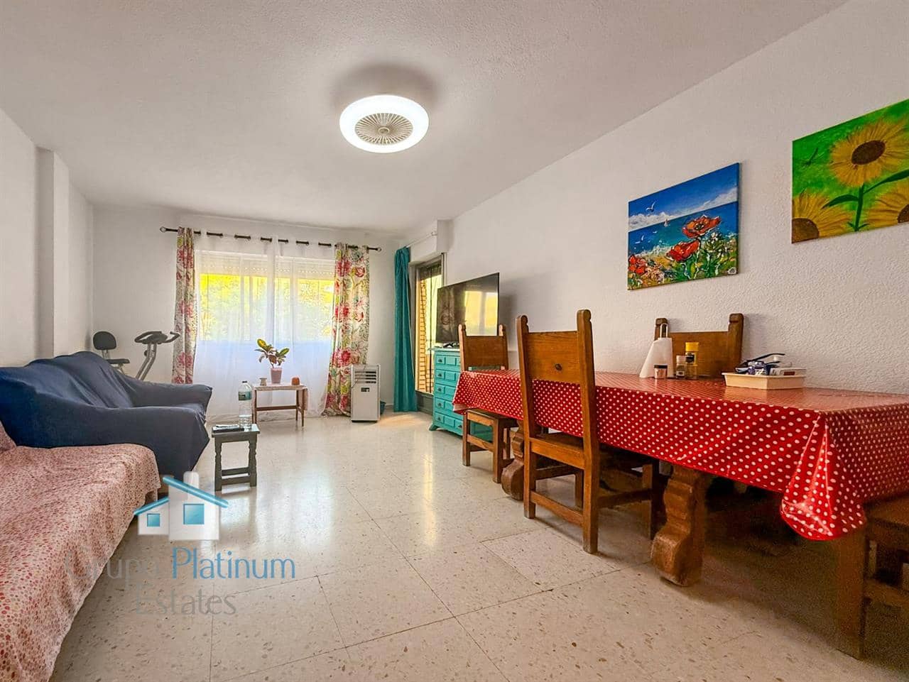 4 chambre Appartement à vendre à Vera - 140 000 € (Ref: 10005238)