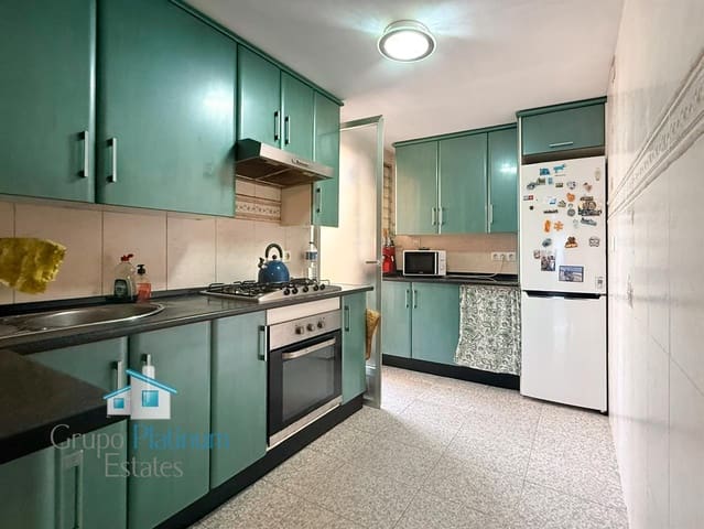 4 chambre Appartement à vendre à Vera Ciudad, Vera - 140 000 € (Ref: 10005238)