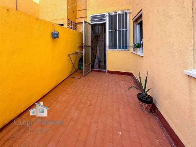 4 chambre Appartement à vendre à Vera Ciudad, Vera - 140 000 € (Ref: 10005238)