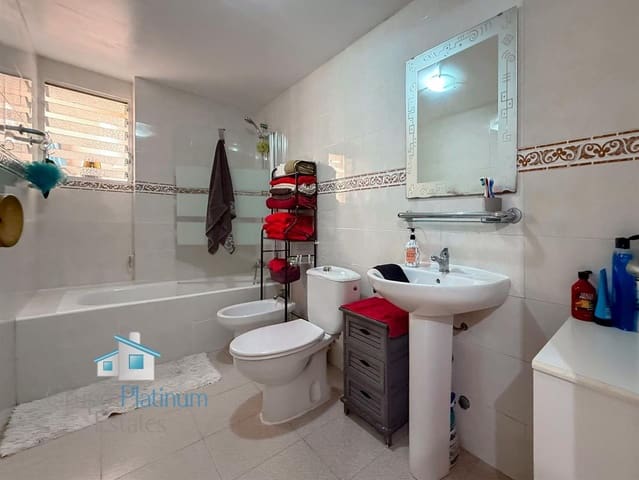 4 chambre Appartement à vendre à Vera Ciudad, Vera - 140 000 € (Ref: 10005238)