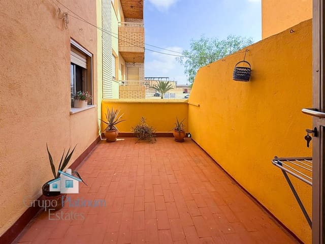 4 chambre Appartement à vendre à Vera Ciudad, Vera - 140 000 € (Ref: 10005238)