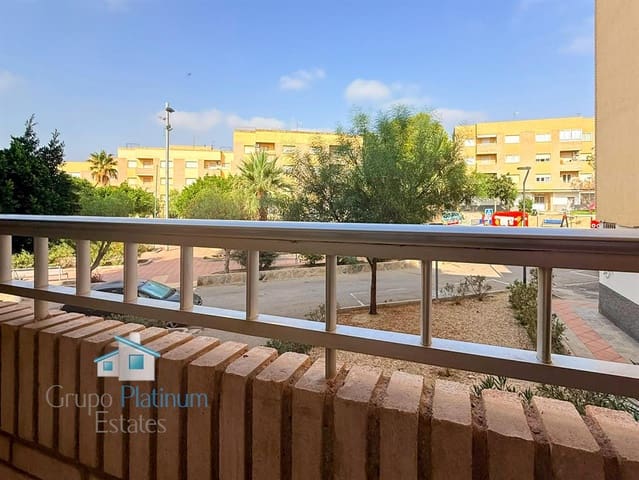 4 chambre Appartement à vendre à Vera Ciudad, Vera - 140 000 € (Ref: 10005238)